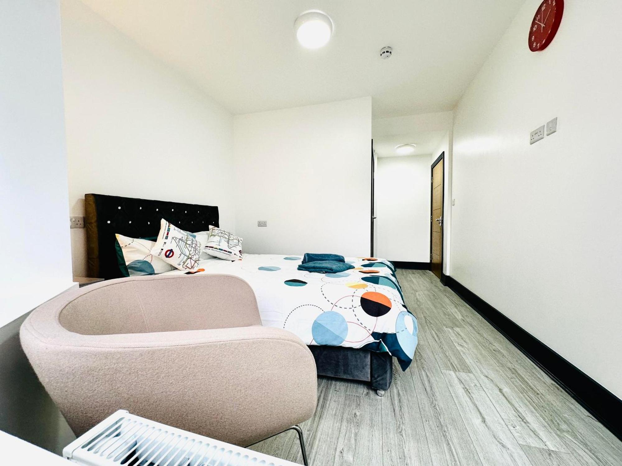 Great Place To Live In Dartford - Kent Aparthotel Buitenkant foto