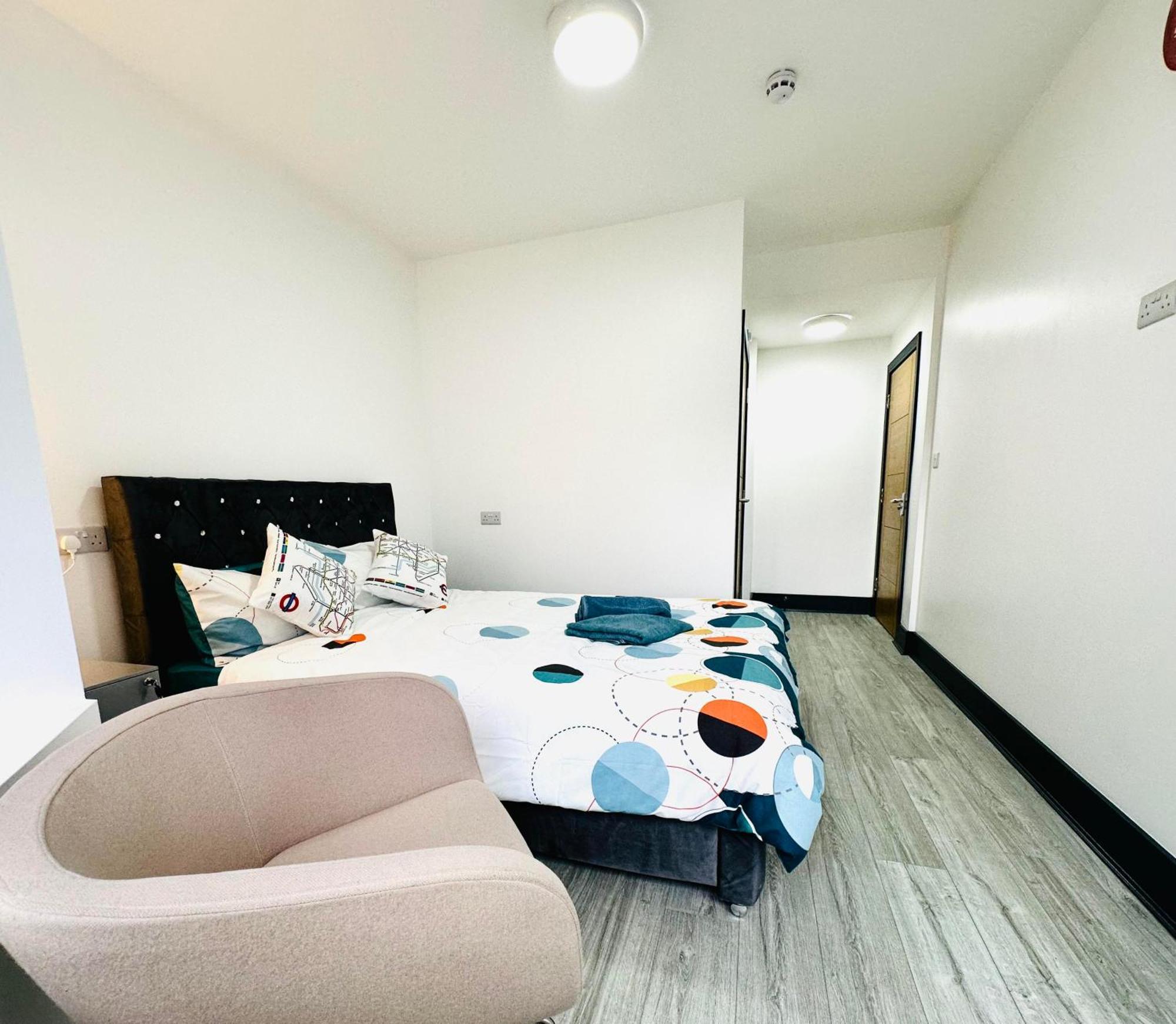 Great Place To Live In Dartford - Kent Aparthotel Buitenkant foto